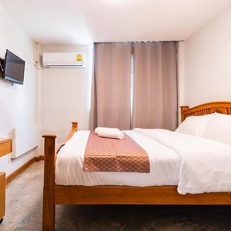 Go Inn Khaosan Road Бангкок Екстер'єр фото