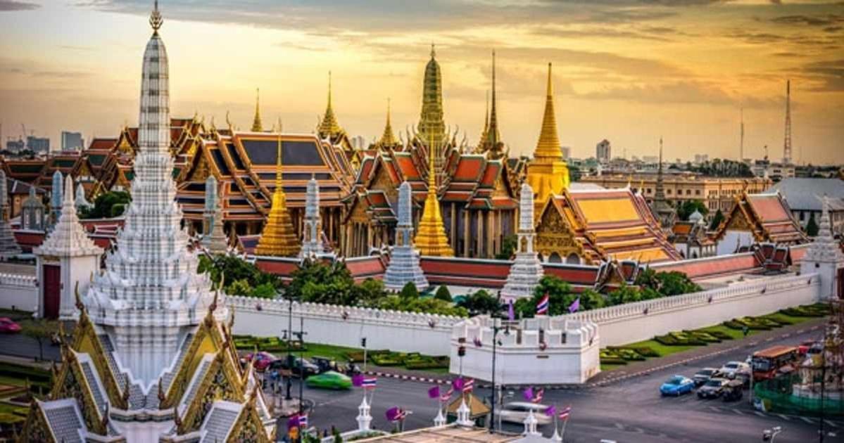 Go Inn Khaosan Road Бангкок Екстер'єр фото