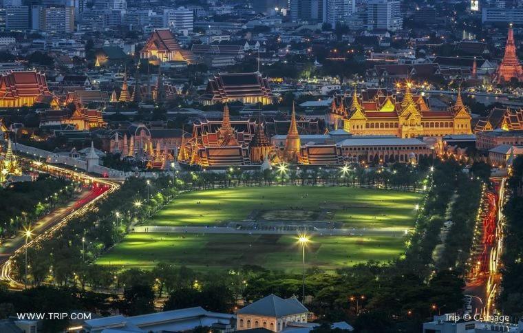 Go Inn Khaosan Road Бангкок Екстер'єр фото