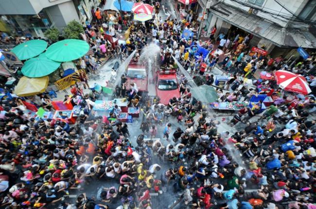Go Inn Khaosan Road Бангкок Екстер'єр фото
