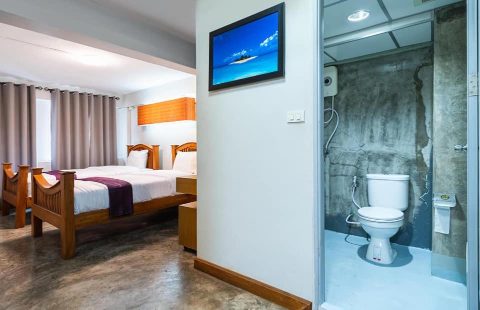 Go Inn Khaosan Road Бангкок Екстер'єр фото