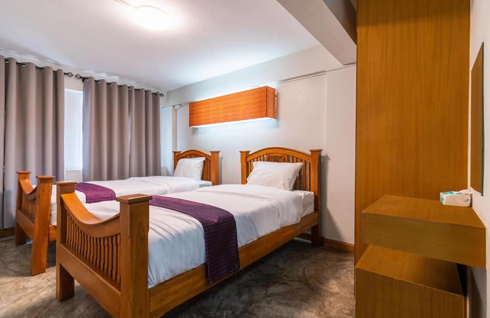 Go Inn Khaosan Road Бангкок Екстер'єр фото