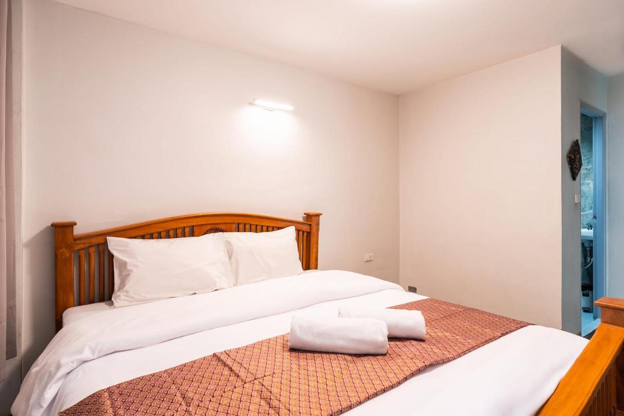 Go Inn Khaosan Road Бангкок Екстер'єр фото
