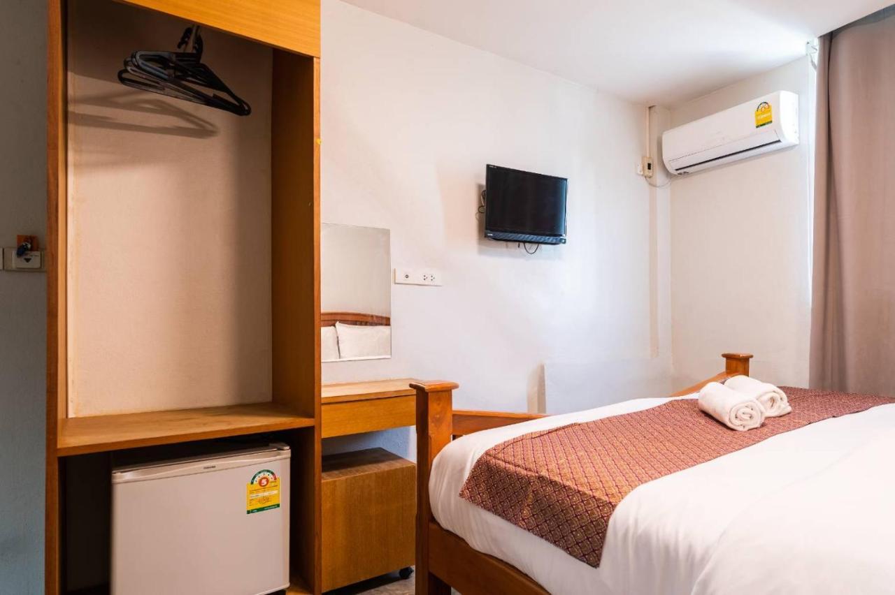Go Inn Khaosan Road Бангкок Екстер'єр фото
