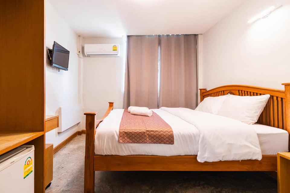 Go Inn Khaosan Road Бангкок Екстер'єр фото